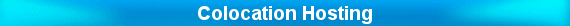 Colocation Web Hosting