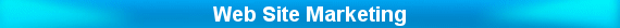 Web Site Marketing