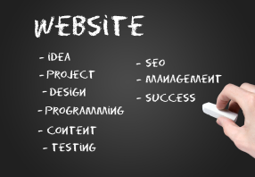 Web Site Development